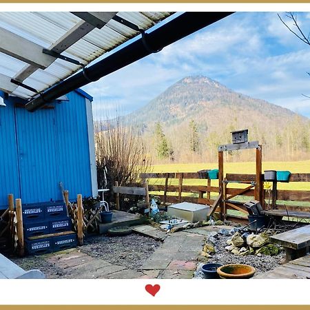 Berghupferl Lägenhet Oberaudorf Exteriör bild